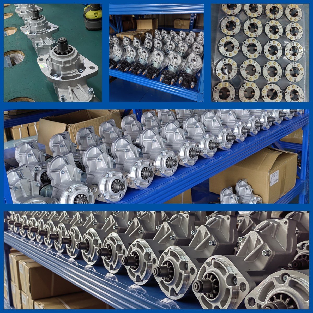 24V 47A Agricultural Machinery Equipment Alternator ALR8288KL 301N22585Z 2883701000